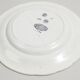12 x earthenware plates from Creil and Montereau on the theme of harvest.