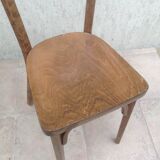 6 vintage Baumann bistro chairs