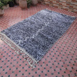 Carpet Beni Ourain 251 x 150 cm