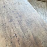 Beech draper's work table
