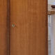 Mid-century wardrobe