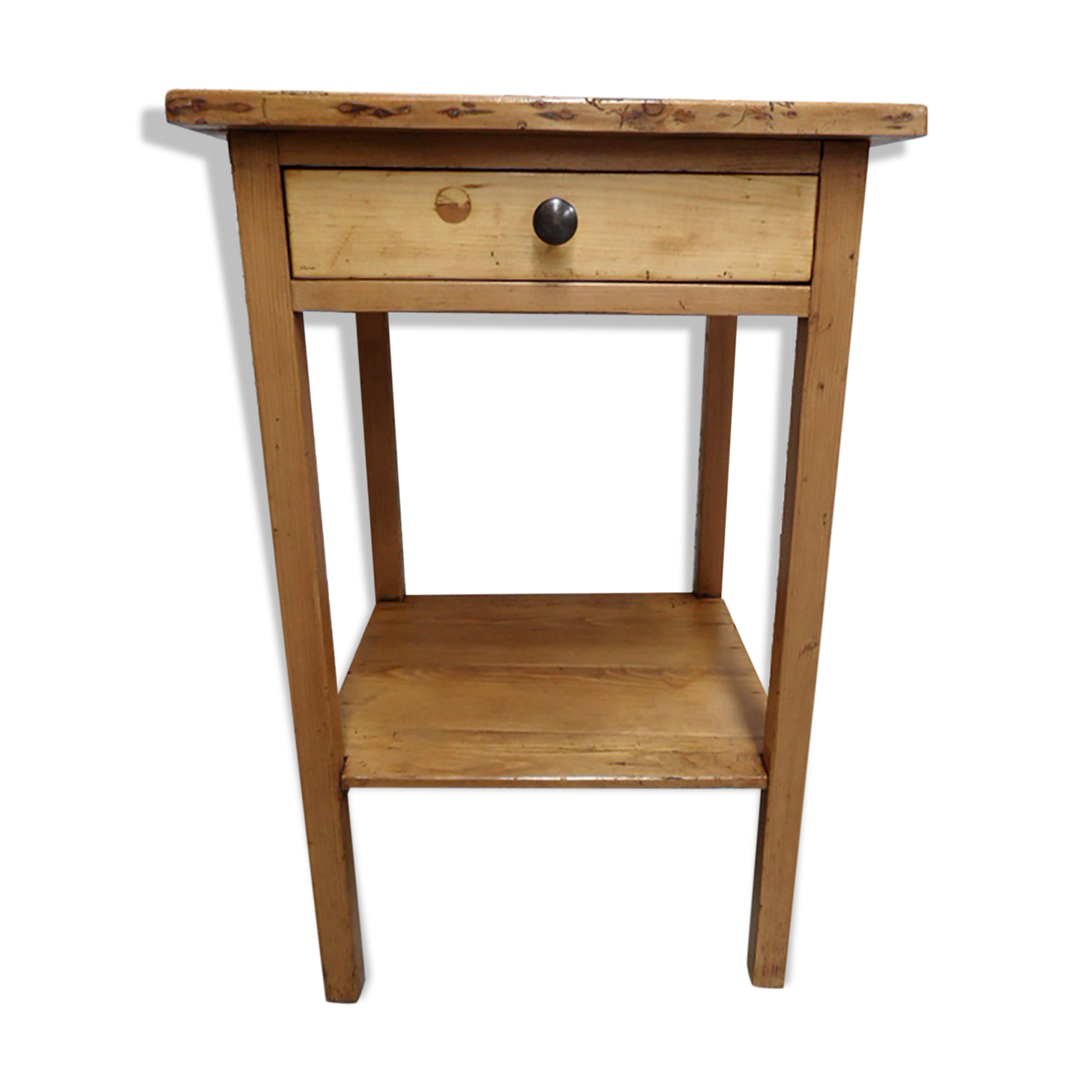 Table d’appoint avec tiroir