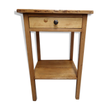 Table d’appoint avec tiroir