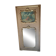 Antique trumeau