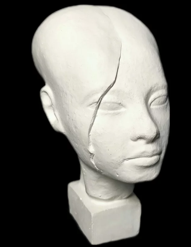 Daughter of Amenophis IV and Nefertiti Louvre Museum