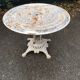 Garden table, 1900