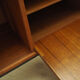 Teak bookcase, Danish design, 1970s, designer: Erik Jensen, production: Westergaards
