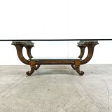 Table basse vintage 1960