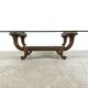 Table basse vintage 1960