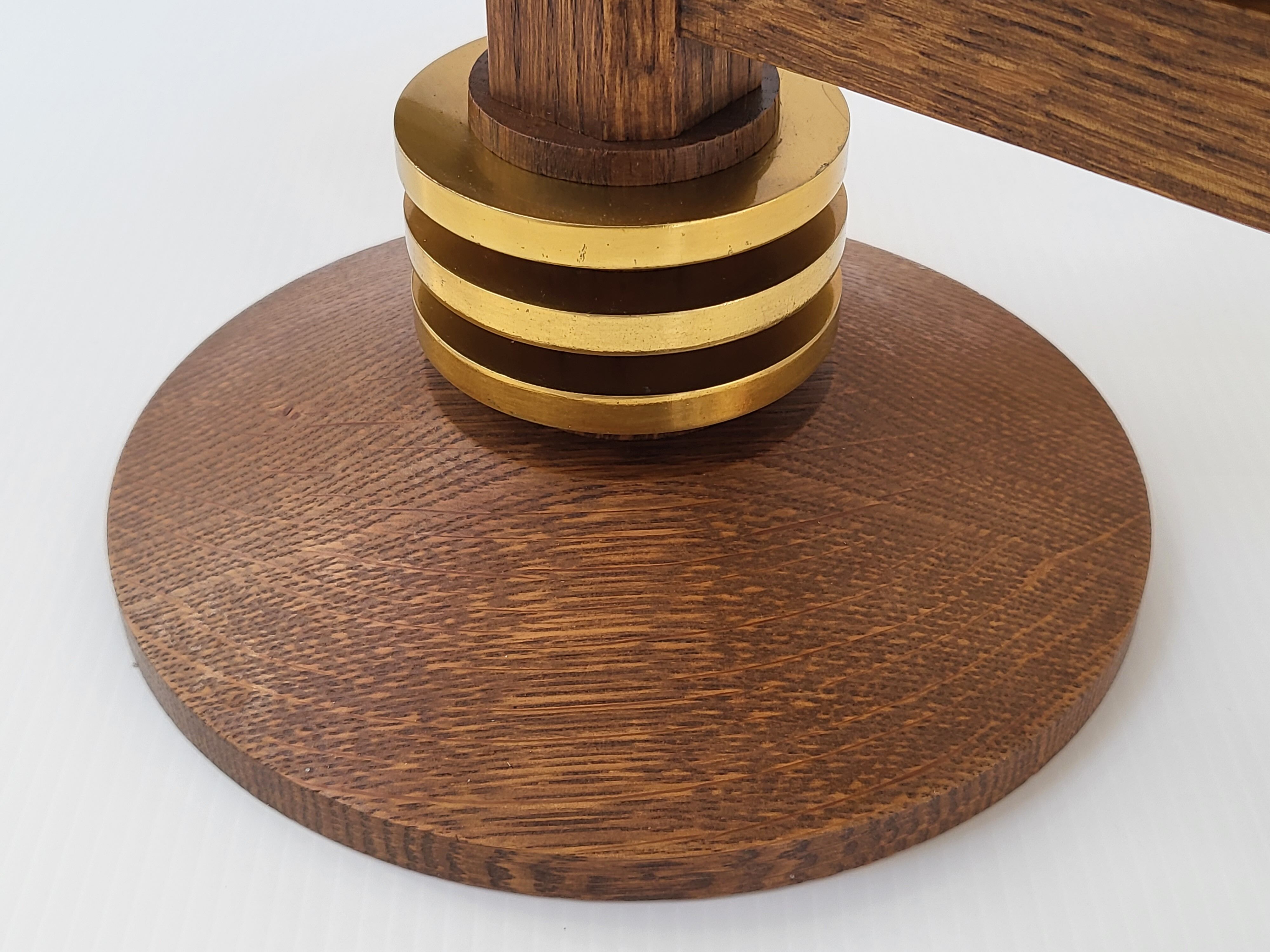 Pair of vintage candelabras 1970