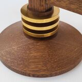 Pair of vintage candelabras 1970