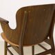 Hans Olsen armchair Model 107, Denmark, 1950s