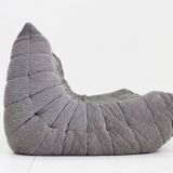 Vintage Ligne Roset Togo 3 seater sofa by Michel Ducaroy