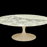 Table basse d'Eero Saarinen, édition Knoll