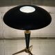 Lampe tripode Louis Kalff années 50