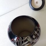 Abhika Potiche ceramic model birds as new