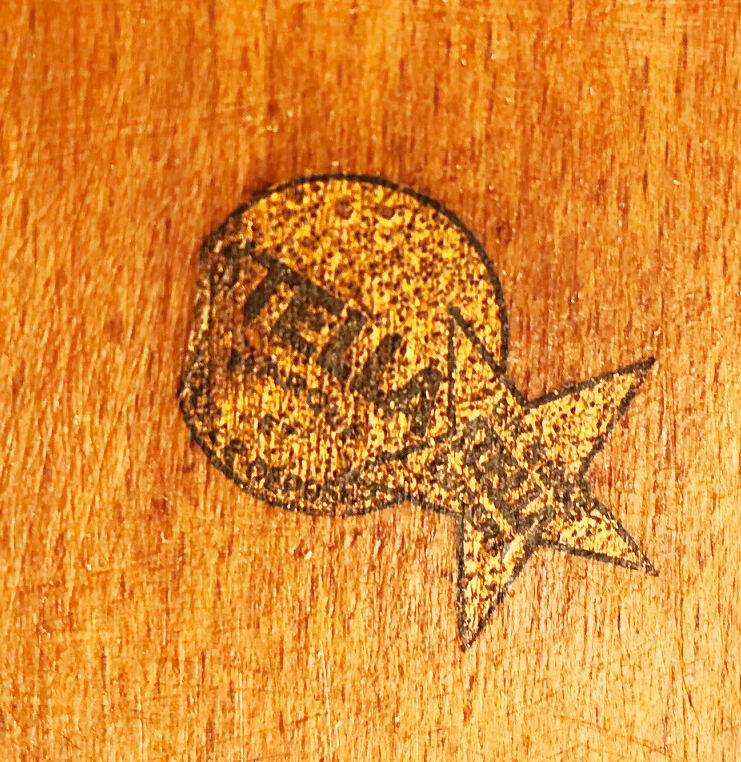 1960s stella bistro table