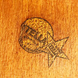 1960s stella bistro table