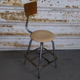 Stool factory whale tail