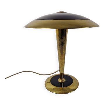 Lampe de table Ecoluce par Oscar Torlasco, Italie, années 1970.