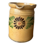 Stoneware carafe
