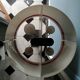 Vintage metal floor lamp