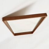 Vintage Scandinavian mirror