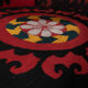 Fauteuil ethnic bergere