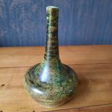 Ceramic soliflore vase 1950