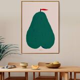 The pear