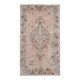 Vintage Turkish handmade rug 155x253 cm