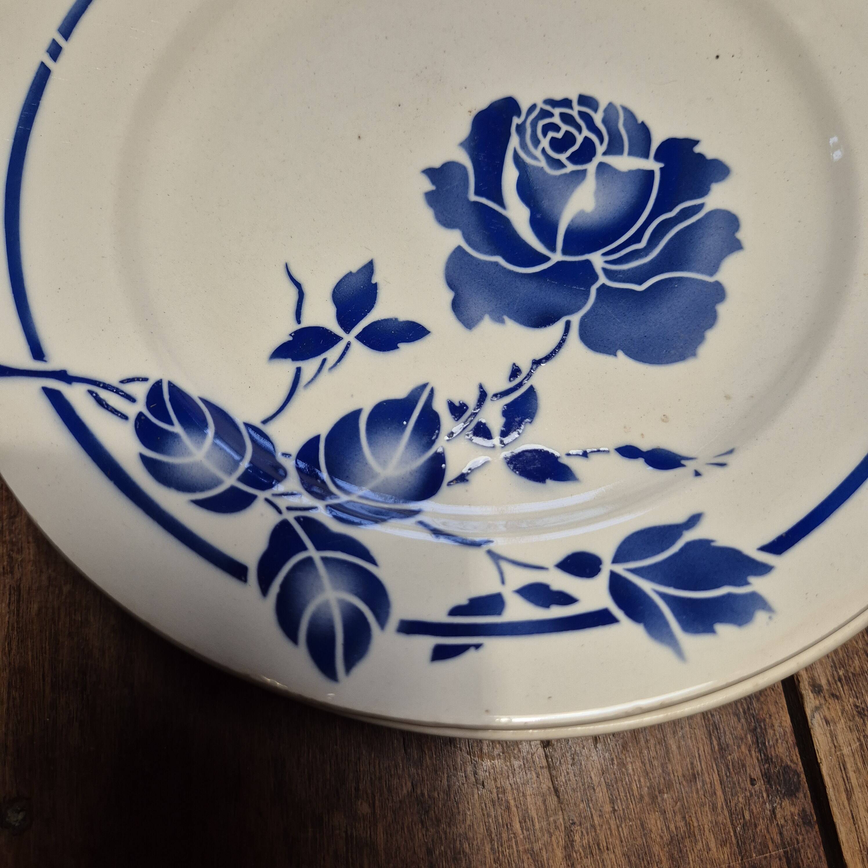 Flat plates Moulin des Loups Hamage, Maxime