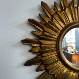 Sunburst – sun mirror ø 50 cm