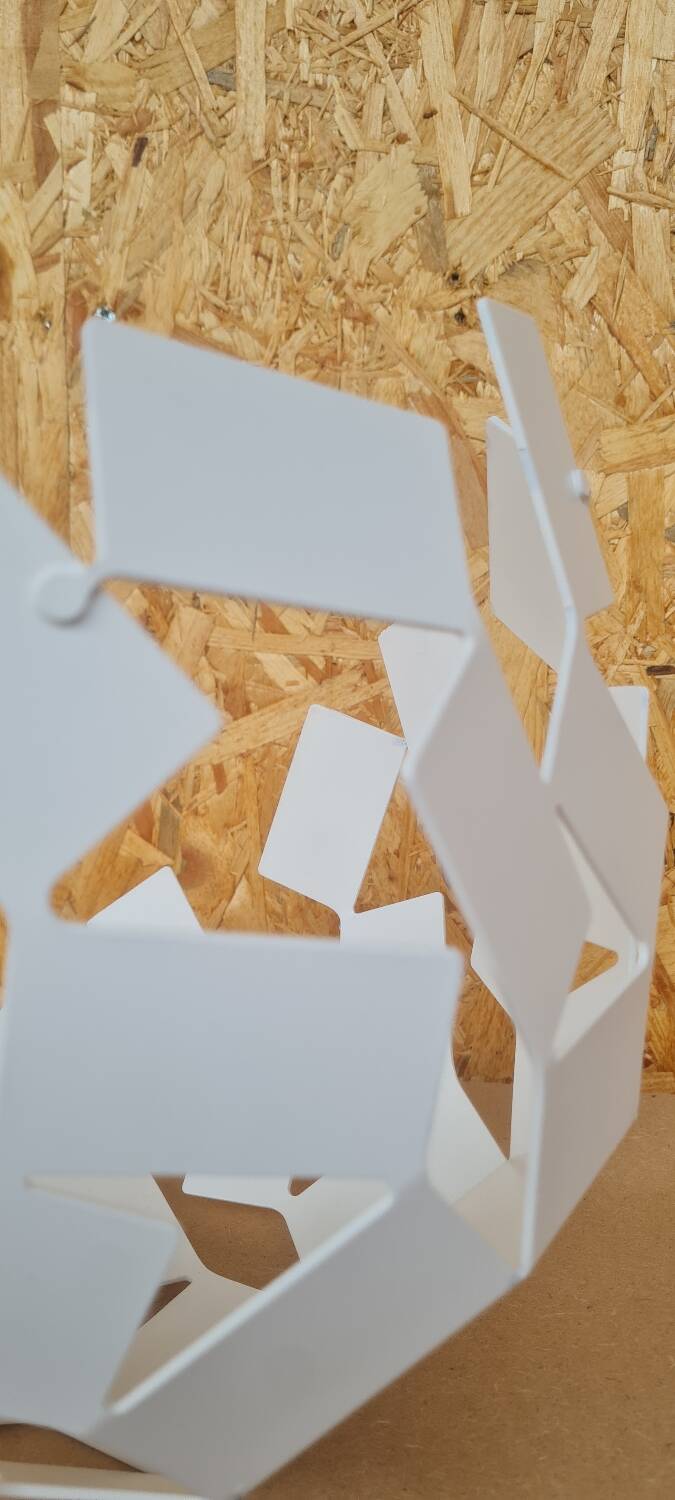 Alessi fruit basket by Mario Trimarchi