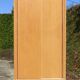 Petite armoire scandinave à portes coulissantes - 1 côté penderie