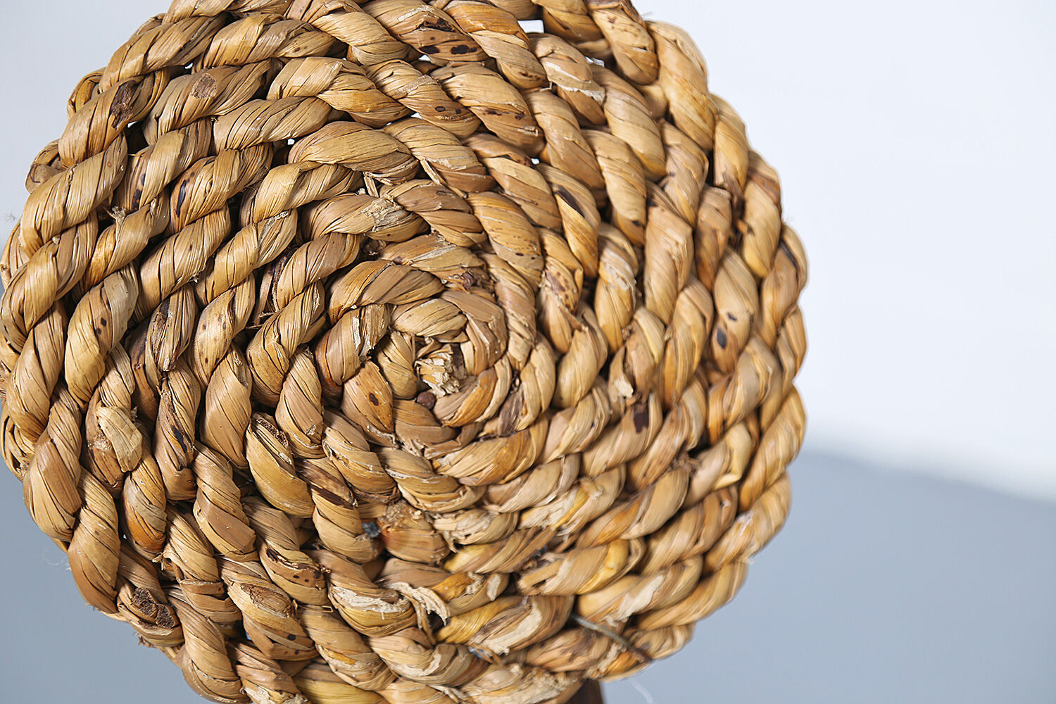 Original set of 4 tripod chairs by Frida Minet and Adrien Audoux, 1950s, France