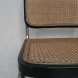 Cesca chair B32 Marcel Breuer