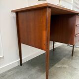 Vintage Scandinavian desk