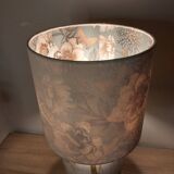 Ceramic lamp, 1980s