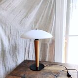 Aluminor mushroom lamp