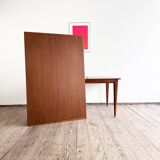 Large Danish Extendable Dining Table in Teak by Niels O. Møller for J.L. Møller, 1950s