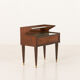 Italian mid-century side table in the style of Paolo Buffa, 1950s