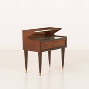 Italian mid-century side table in the style of Paolo Buffa, 1950s