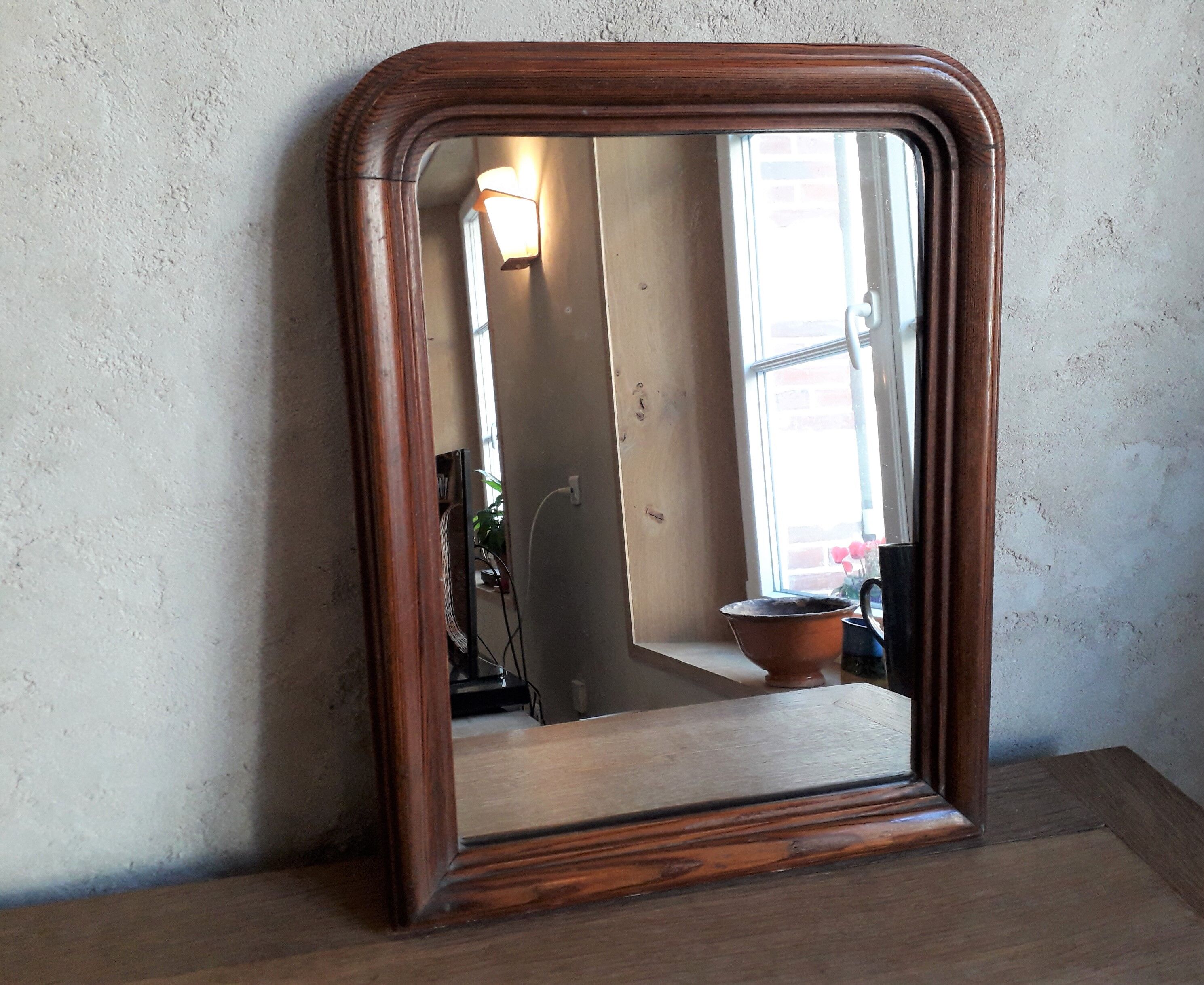 Mirror Louis Philippe - 43x34cm