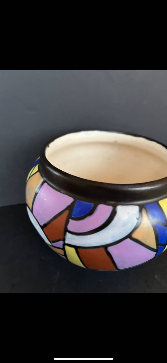 Vase en céramique d’Antoine Dubois