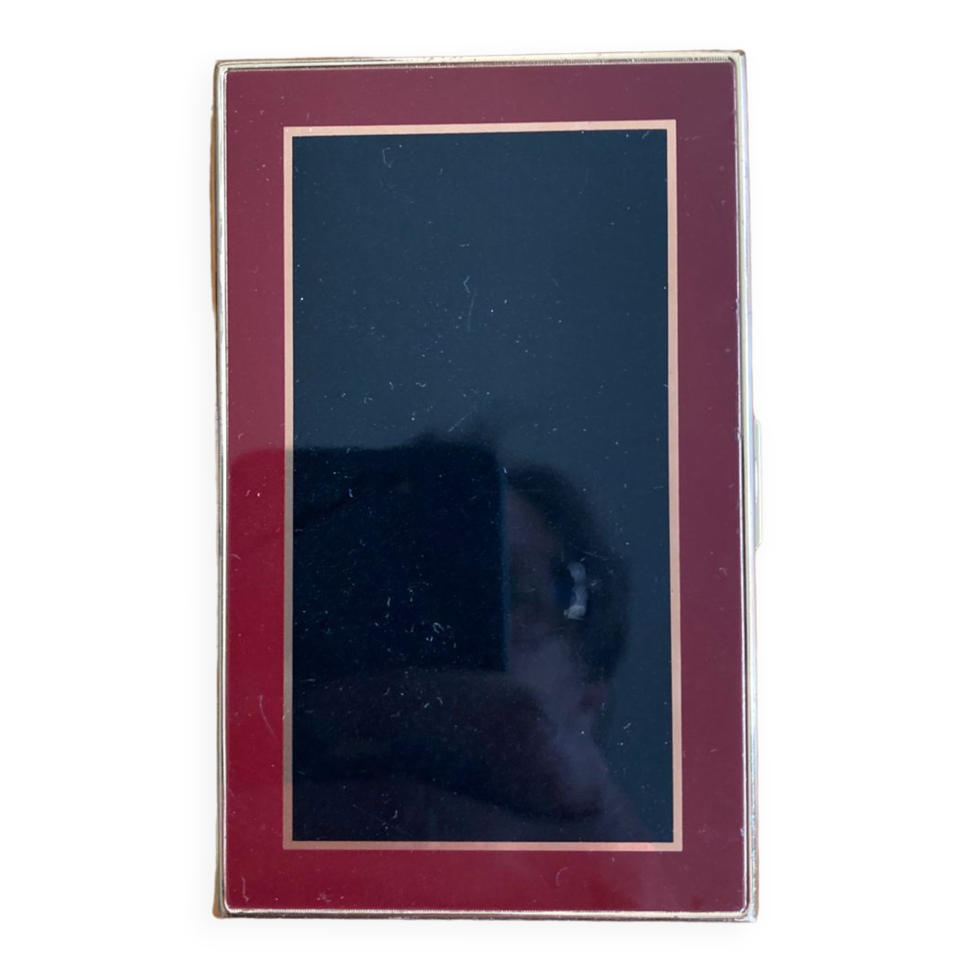 Cigarette case