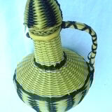 Bottle scoubidou viresa , vintage