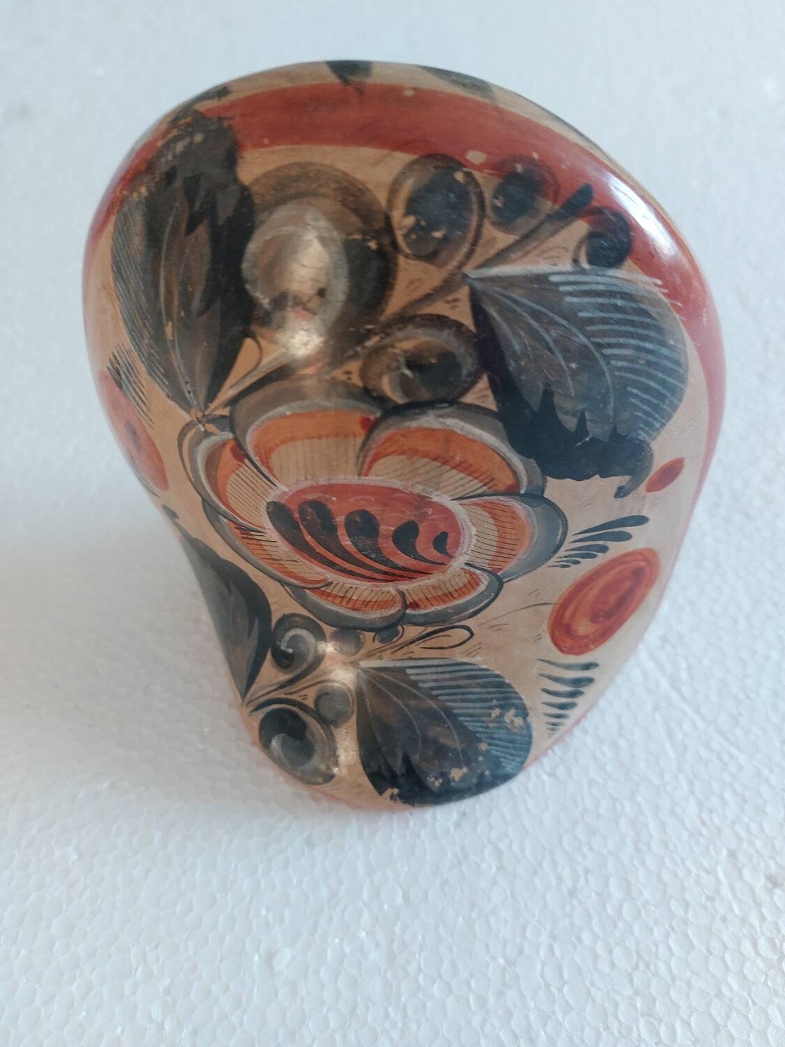 Ceramic owl Mexico