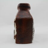 Vase Carstens craters of moon of Dieter, West Germany