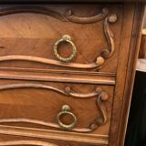 Old transition style dresser